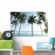 Resort Swimming Pool Wall Decal