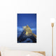 Matterhorn Mountain At Sunrise, Close Up Wall Mural