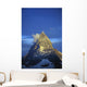 Matterhorn Mountain At Sunrise, Close Up Wall Mural