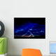 lightning at night Wall Mural