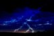 lightning at night Wall Mural