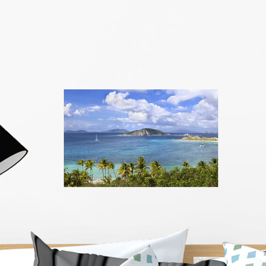Topical Islands