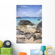 Virgin Gorda Rocky Shoreline