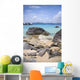 Virgin Gorda Rocky Shoreline