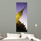 La Giralda Bell Tower At Dusk Wall Mural