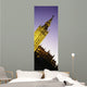 La Giralda Bell Tower At Dusk Wall Mural