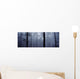 Pine Trees In Cloud In The 'forest Corona' Wall Mural