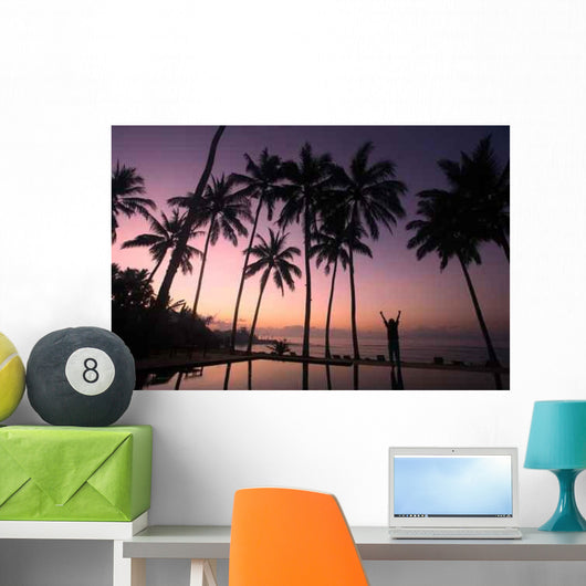 I'm Best Wall Decal