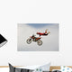 Freestyle Motocross Wall Decal
