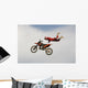 Freestyle Motocross Wall Decal