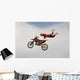 Freestyle Motocross Wall Decal