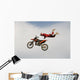 Freestyle Motocross Wall Decal