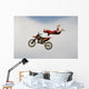 Freestyle Motocross Wall Decal