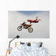 Freestyle Motocross Wall Decal
