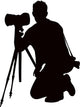 photographer make photo photography Wall Decal