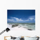 Dhow On Matemwe Beach Wall Mural
