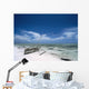 Dhow On Matemwe Beach Wall Mural