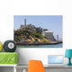 Alcatraz Wall Decal