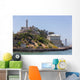 Alcatraz Wall Decal