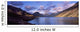 View Of Wastewater, Located In The Lake District National Park Wall Mural