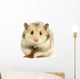 hamster Wall Decal