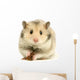 hamster Wall Decal