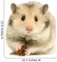 hamster Wall Decal