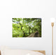 Dirt Road Through Woods Wall Mural