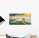 Great Wall China Wall Decal
