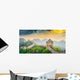 Great Wall China Wall Decal