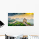 Great Wall China Wall Decal