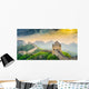 Great Wall China Wall Decal