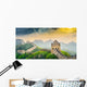 Great Wall China Wall Decal