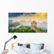 Great Wall China Wall Decal