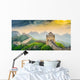 Great Wall China Wall Decal