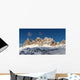 Mountains Wall Decal Design 1