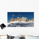 Mountains Wall Decal Design 1