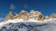 Mountains Wall Decal Design 1