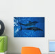 Two Spinner Dolphins In Ocean Wall Mural