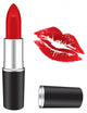 Red lipstick Wall Decal