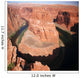 Horseshoe Bend, Arizona, USA Wall Mural