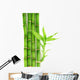 Bamboo Wall Decal