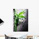 Bamboo Wall Mural