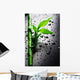 Bamboo Wall Mural