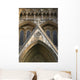 Detail Of Westminster Abbey Wall Mural