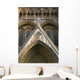 Detail Of Westminster Abbey Wall Mural