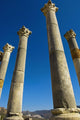 Column In Capitol In Ancient Roman City Wall Mural
