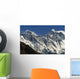 View Of Everest Wall Mural