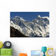 View Of Everest Wall Mural