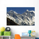 View Of Everest Wall Mural